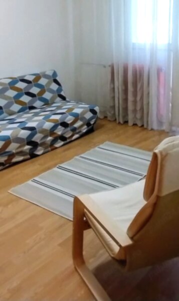 Giurgiului, Piata Progresul, intrarea Targu Frumos