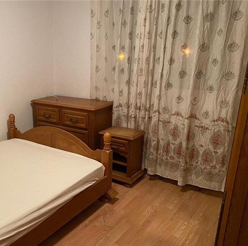 Giurgiului, Piata Progresul, intrarea Targu Frumos