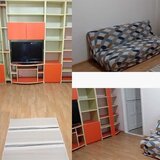 Giurgiului, Piata Progresul, intrarea Targu Frumos